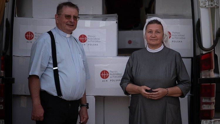 El apoyo de Ayuda a la Iglesia Necesitada