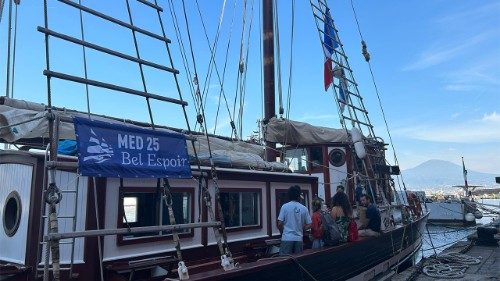 Le Bel Espoir: de la terre à la mer, sortir de soi pour rencontrer l’autre 