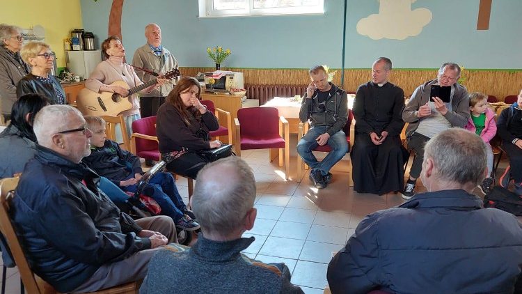 2025.10.14 aiuto ai poveri, Chojnice