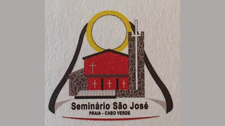 Emblema do Seminário de São José - Cidade da Praia