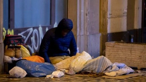 Giubileo dei Poveri, un carico di aiuti per la popolazione ucraina di Kharkiv