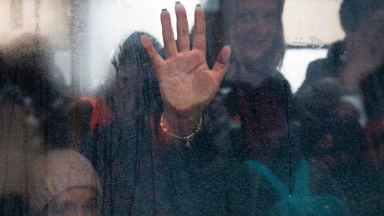 2025.10.14 I poveri sono al centro dell'esortazione apostolica "Dilexi te" di Papa Leone XIV.