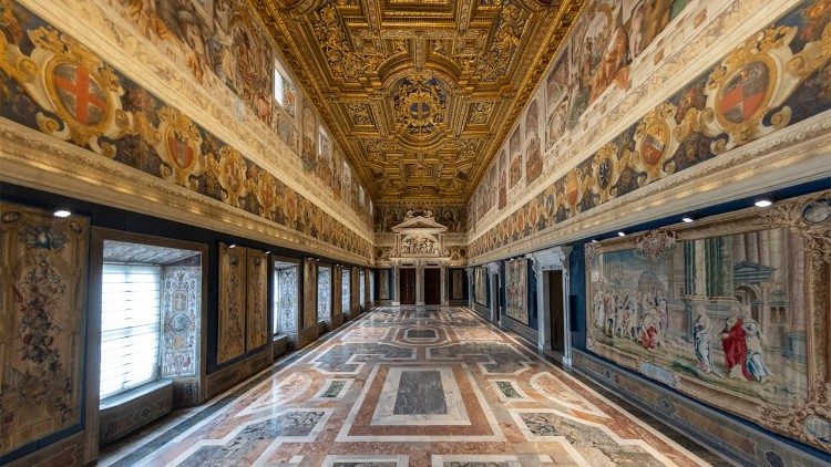 Залата на президентската гвардия