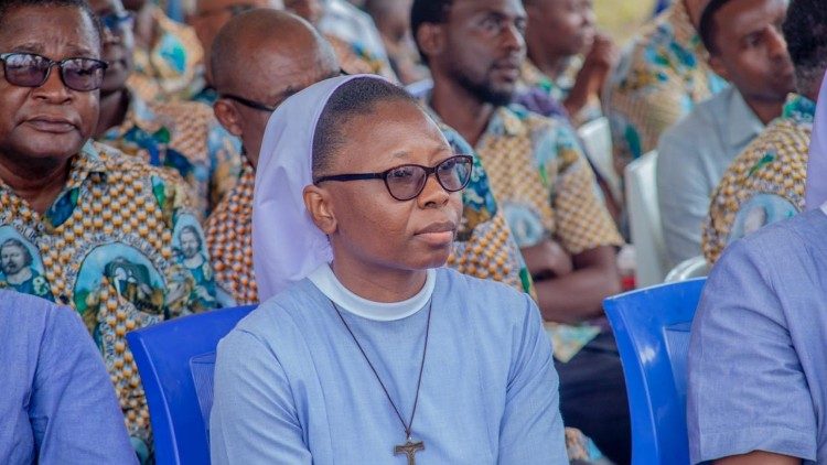 Misa ya kumuenzi Mwasisi wa Taifa la Tanzania, Mwl Nyerere na Kutegemeza Dada Wadogo