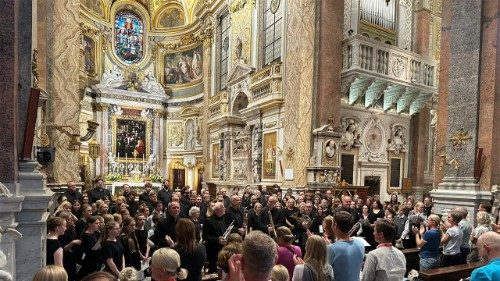 Münster in Rom: Die Ewige Stadt als Pilger, Christ und Chorsänger erleben