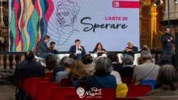 La giornata conclusiva del Festival della Missione con il panel "L'arte di sperare"
