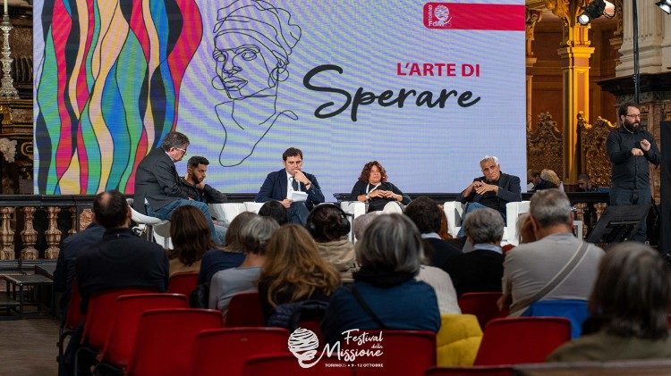 La giornata conclusiva del Festival della Missione con il panel "L'arte di sperare"