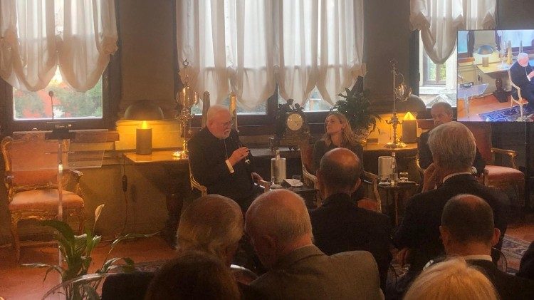 غزة، غالاغر: الاتفاق بشأن المرحلة الأولى أمر جيّد، والآن يجب العمل من أجل الاستقرار