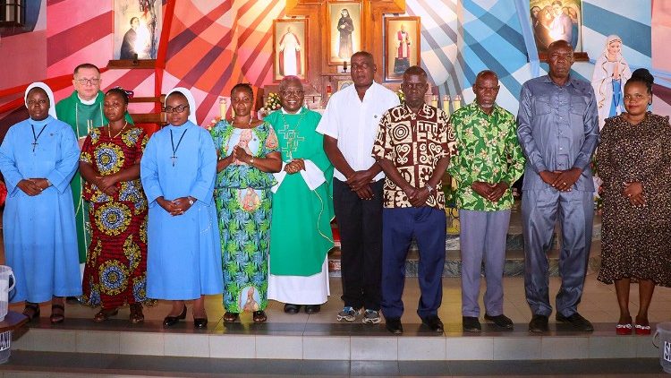 Kilele cha Maadhimisho ya Hija Kuu kwa Heshima ya Mitume Wakuu wa Huruma ya Mungu : 9 Oktoba hadi 12 Oktoba 2025