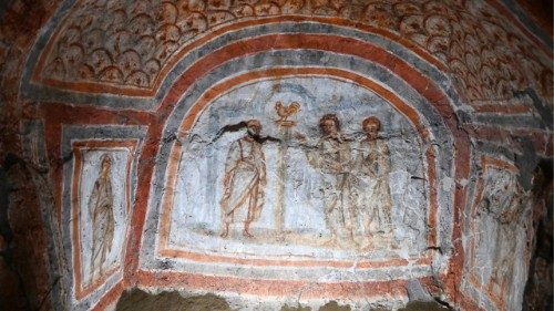 Wortlaut: Schreiben von Leo XIV. zur christlichen Archäologie