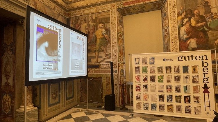 Përvjetori i Gutenbergut në BAV