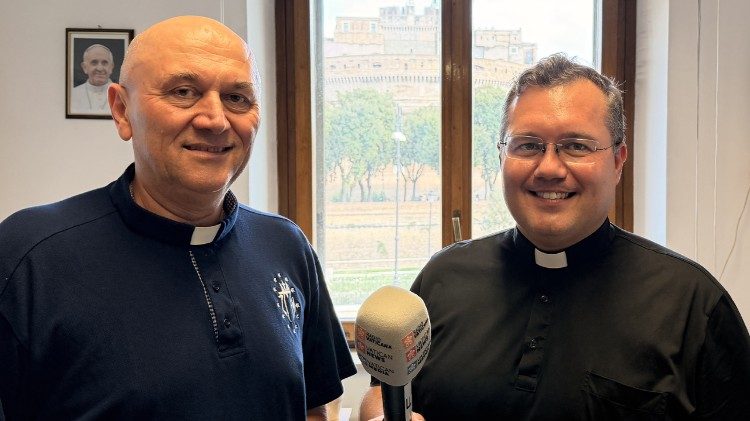 Páter Jaroslav Jaššo CM