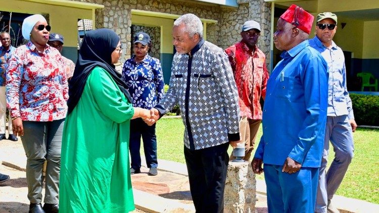 Kumbukumbu ya Miaka 26 tangu alipofariki dunia Baba wa Taifa Mwl. Julius Kambarage Nyerere: Tanzania imejengwa juu ya misingi ya haki, amani, majadiliano, heshima na haki msingi za binadamu.