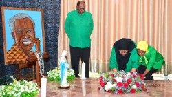 16.10.2025: Am Nyerere-Tag ehren die Tansanier am 14. Oktober 2025 den Gründungsvater ihres Landes, Mwalimu Julius Kambarage Nyerere