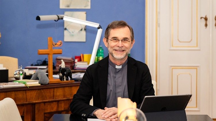 Josef Grünwidl, nuovo arcivescovo metropolita di Vienna