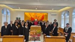 Le suore scalabriniane riunite a Rocca di Papa per il Capitolo generale