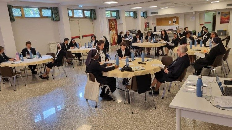 I lavori capitolari delle suore scalabriniane