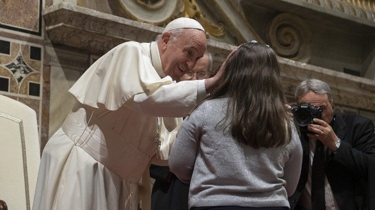 Dla wielu Franciszek był jak ojciec