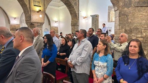 Irak: „Probleme auch politisch angehen”