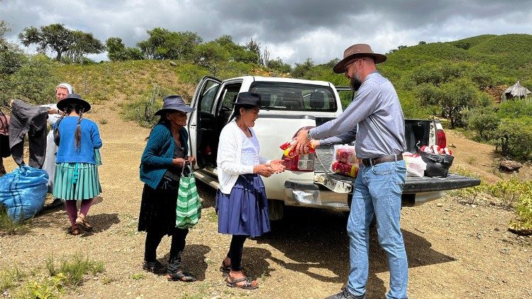 2025.19.10 missionario in Bolivia