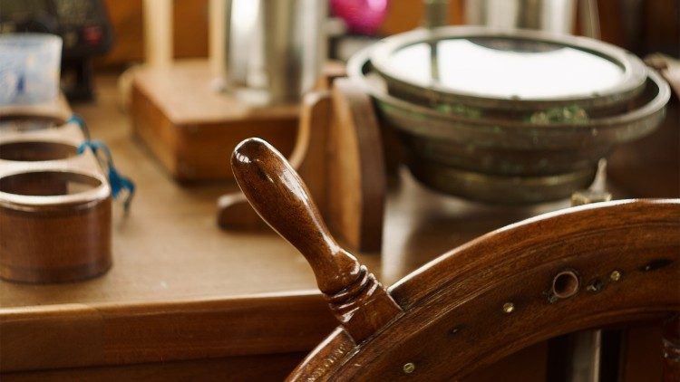 Detalles del "Bel Espoir".