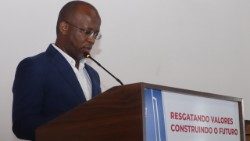 P. José Eduardo Afonso 