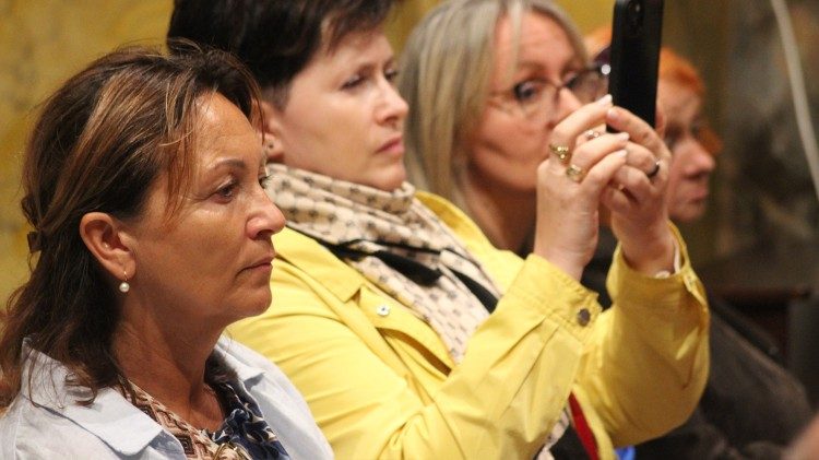 (Natalia Pieśniewska - Kościół i Hospicjum św. Stanisława BM w Rzymie)