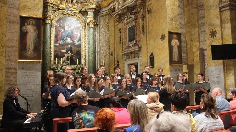 (Natalia Pieśniewska - Kościół i Hospicjum św. Stanisława BM w Rzymie)