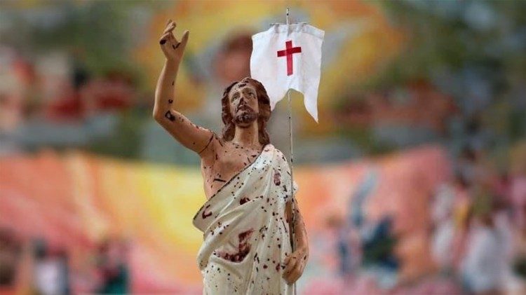 A symbol of the Sri Lankan Church's struggle to obtain justice for the victims