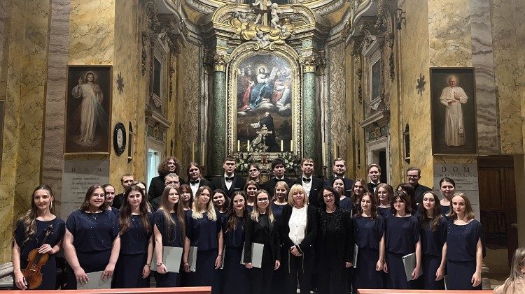 (Natalia Pieśniewska - Kościół i Hospicjum św. Stanisława BM w Rzymie)