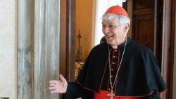 Cardinal Edoardo Menichelli