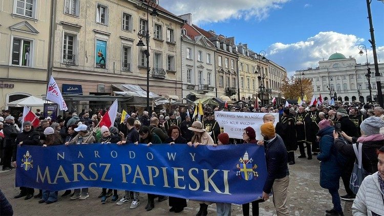 Narodowy Marsz Papieski