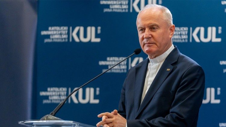 Rektor KULŁ Rok ubiegły to kolejne nagrody i wyróżniające się miejsca w rankingach międzynarodowych