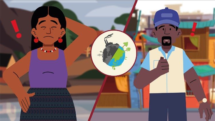 “As produções buscam sensibilizar e mobilizar a sociedade em torno da justiça socioambiental, da defesa dos territórios e da urgência de ações concretas frente às emergências climáticas"..