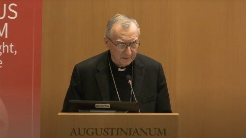 Cardinal Parolin: Men and women everywhere deserve freedom in matters of faith