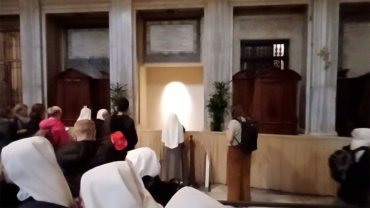 Heute in Santa Maria Maggiore