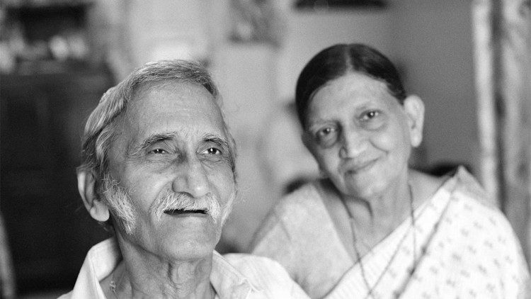 Una de las fotografías del proyecto “Portraits in Faith”