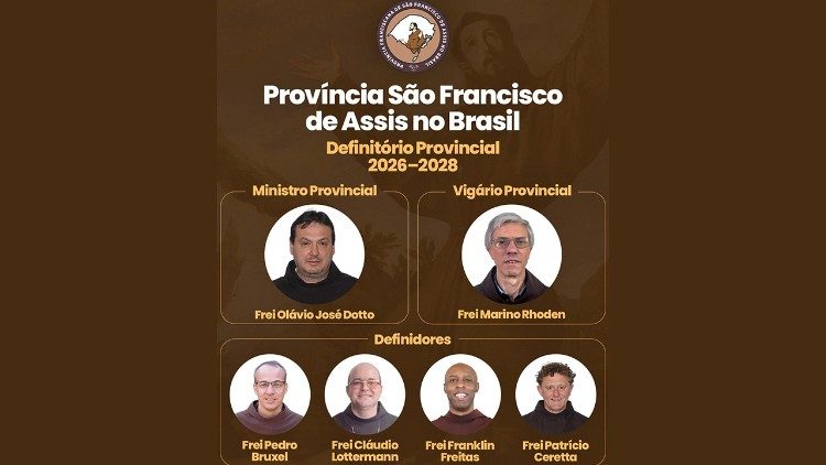 O novo governo provincial.