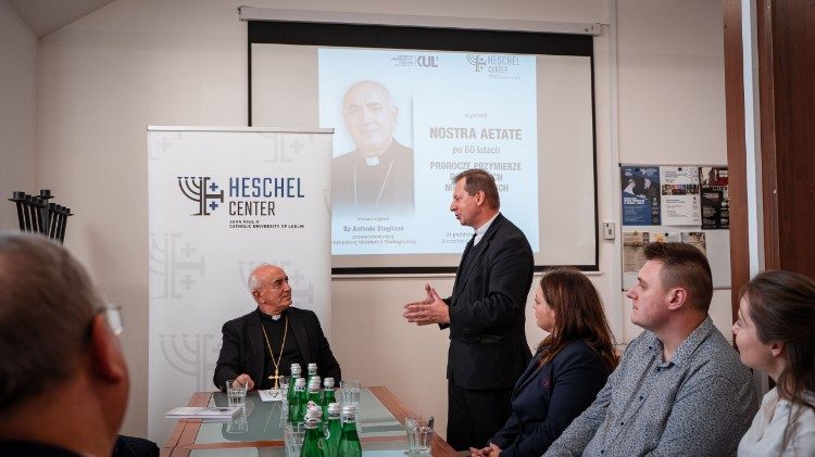 Bp Staglian&ograve; na KUL