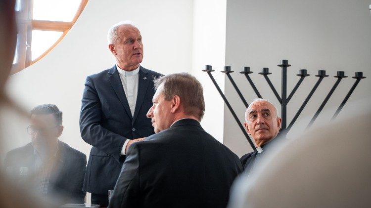 Bp Staglian&ograve; na KUL