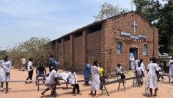 La misión del padre Federico Gandolfi en Wau