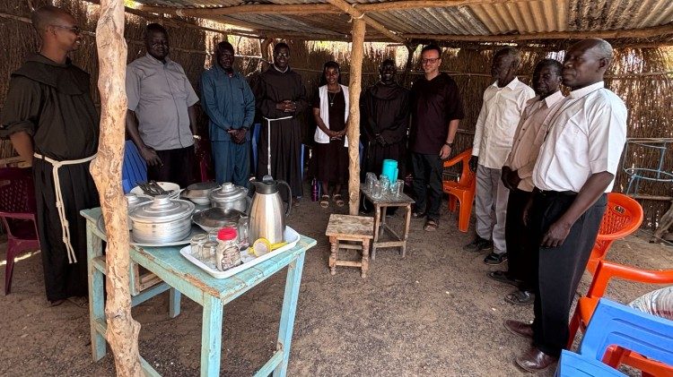 La missione di padre Federico Gandolfi
