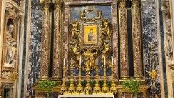 Salus Popoli Romani. En måned med Maria i Santa Maria Maggiore