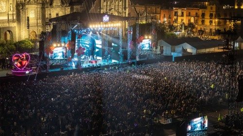 "Vitae Fest 2025": música, arte y reconciliación unen Roma
