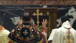 Sfântă Liturghie de mulțumire pentru sfinții canonizați în 2025