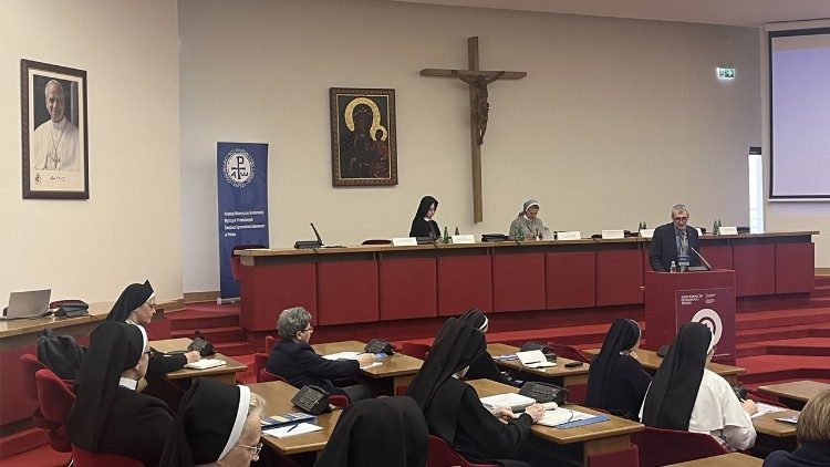 Spotkanie rozpoczęło się w dniu liturgicznego wspomnienia św. Jana Pawła II (Heschel Center News)