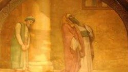 Евангелие за XXX обикновена неделя през годината