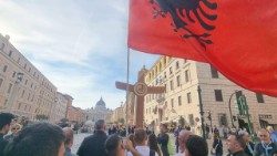 Drejt Portës Shenjte në Shën Pjetër