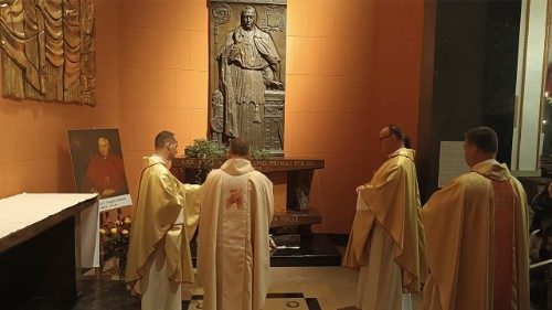 77. rocznica śmierci Czcigodnego Sługi Bożego kard. Augusta Hlonda SDB