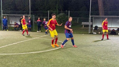 Vatikan-Liga: Dirseco und Museen stürmen an die Tabellenspitze